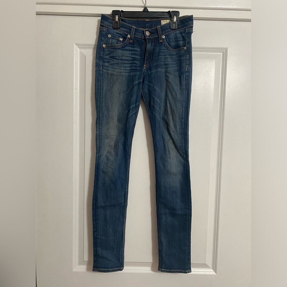 Rag & Bone Skinny Jean